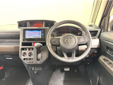 運転しやすいインパネ周りです。見やすいレイアウトで快適なドライブをサポートします☆☆