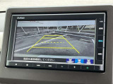 バックモニターも装備しております。駐車が苦手な方でもご安心下さい!