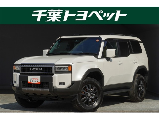 ランドクルーザー250 2.7 VX 4WD 