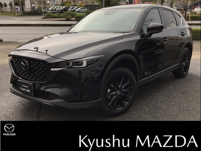 マツダ CX-5 