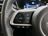 手元でオーディオの音量調整やソース切り替えができるスイッチです!運転中でも視線や姿勢を変えることなく、簡単に操作できるのでとても便利ですね♪