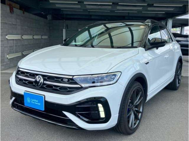 フォルクスワーゲン T-Roc 