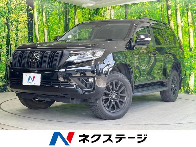ランドクルーザープラド 2.8 TX Lパッケージ マットブラック エディション ディーゼ...