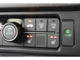運転席助手席シートヒーターはハイロー切替可能です。