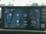 ホンダ純正ギャザズのメモリーナビ搭載車です。地図データの情報量や検索スピードの速さが魅力的です。初めて行く場所や、知らない道でも安心・快適なドライブをお楽しみいただけます。