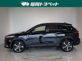 カローラのSUV仕様、カローラクロスハイブリッド Zが入荷しました。