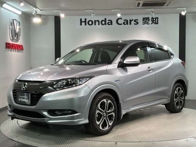 ヴェゼル 1.5 ハイブリッド Z ホンダセンシング 4WD