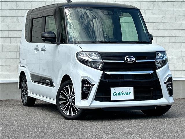 タントカスタム RS 4WD 修復歴無し