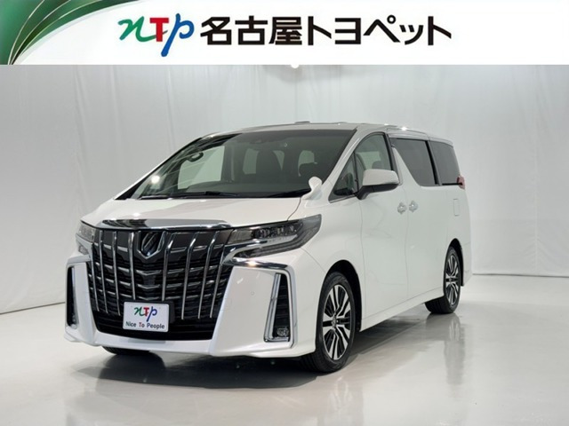アルファード 2.5 S Cパッケージ