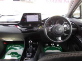 車内はクリーニングさせて頂いております。