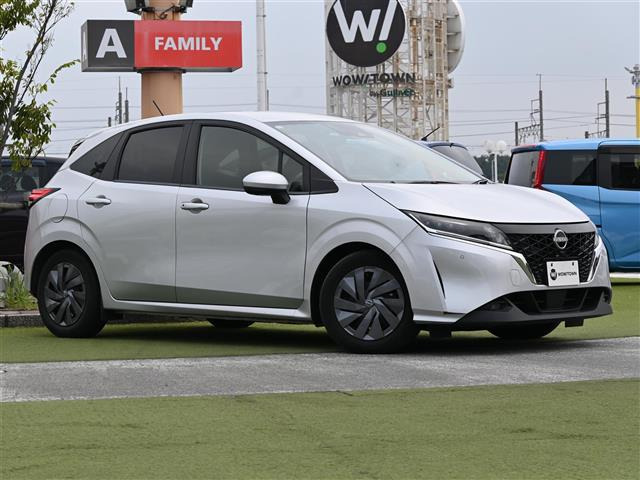 日産 ノート 