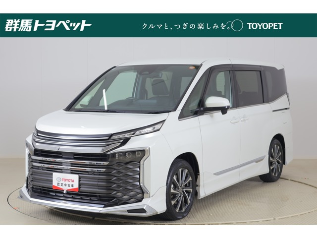 トヨタ ヴォクシー 