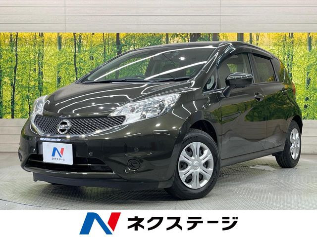日産 ノート 
