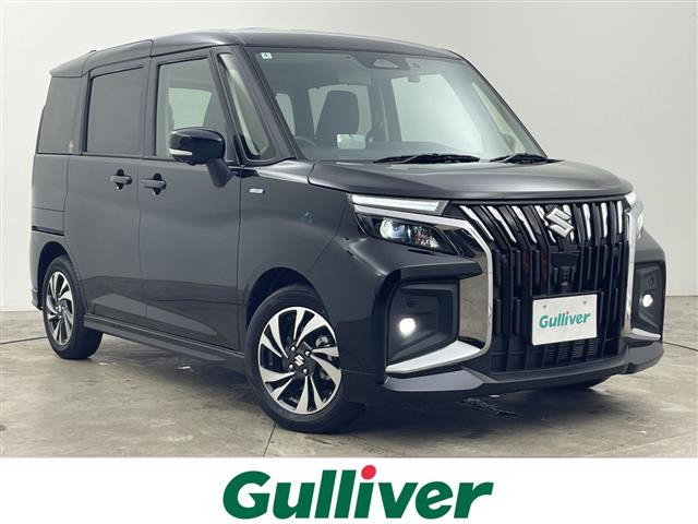 ソリオバンディット 1.2 ハイブリッド(HYBRID) MV 4WD 修復歴無し