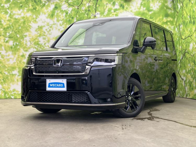 ステップワゴン 2.0 e:HEV スパーダ 30シュウネントクベツシヨウシャ