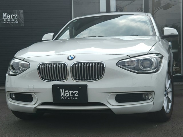 BMW 1シリーズ 