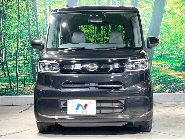 ダイハツ タント X セレクション の中古車詳細 (57,175km, ブラック