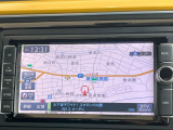 ●ナビはBluetoothの接続可能です!