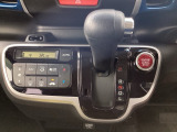 シンプルで使いやすいシフトノブ