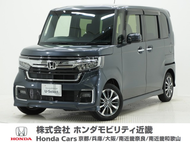 N-BOXカスタム L 