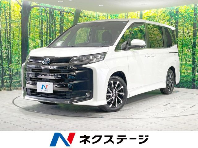 ノア 1.8 ハイブリッド S-Z