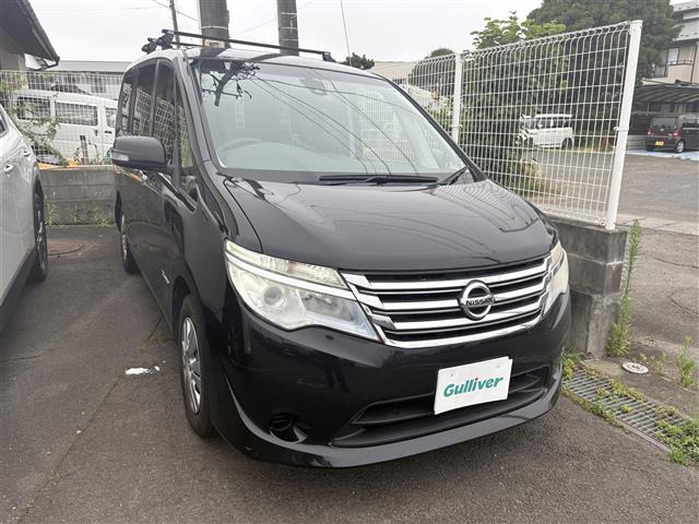 セレナ 2.0 20X S-HYBRID 修復歴無し