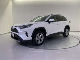 RAV4 2.5 ハイブリッド G E-Four 4WD 