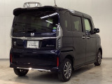 N-BOXカスタム L 4WD 