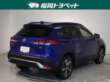 カローラクロス 1.8 ハイブリッド Z 
