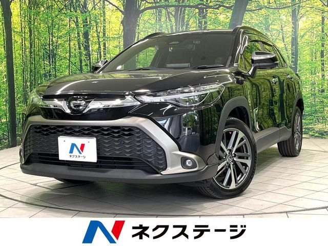 カローラクロス 1.8 ハイブリッド Z 