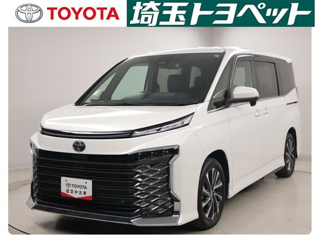 ヴォクシー 2.0 S-Z