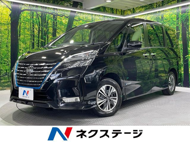 セレナ 1.2 e-POWER ハイウェイスターV 