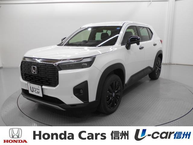 WR-V 1.5 Z ブラックスタイル
