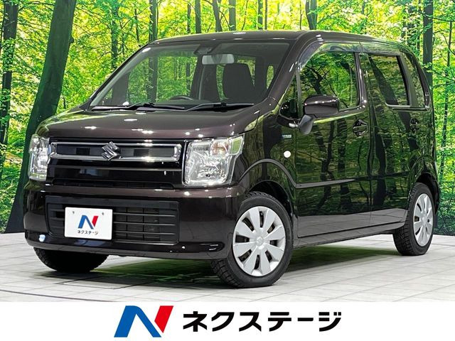 スズキ ワゴンR 秋田県の中古車 | 中古車情報・中古車検索なら【車選び