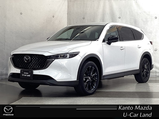 マツダ CX-8 