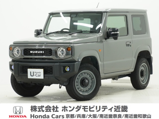 ジムニー XC 4WD 