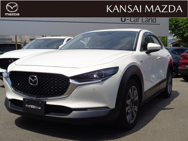 CX-30 1.8 XD 100周年特別記念車 4WD 