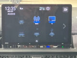 TV付きの車となっております。送迎時の待ち時間などとてもお役に立ちます。