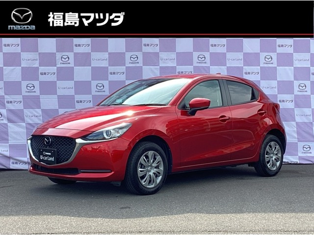 マツダ MAZDA2 