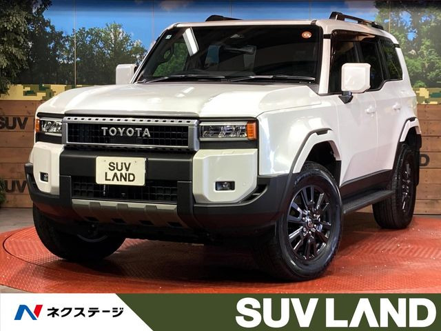 トヨタ ランドクルーザー250 