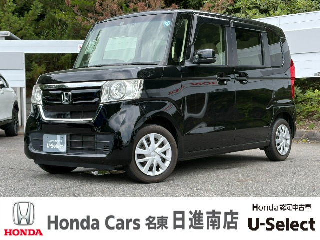 N-BOX G スロープ L ホンダセンシング