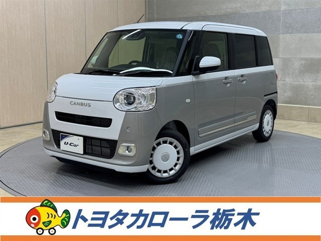 ムーヴキャンバス ストライプス G