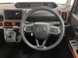 運転席からの景色