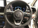 ハンドルは車を運転する上で、ずっと握っている重要なパーツです。手にフィットする物がいいですよね♪