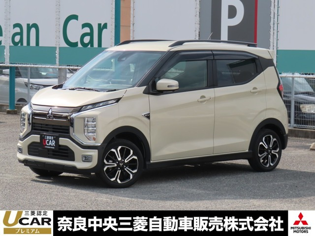 三菱 eKクロス EV 