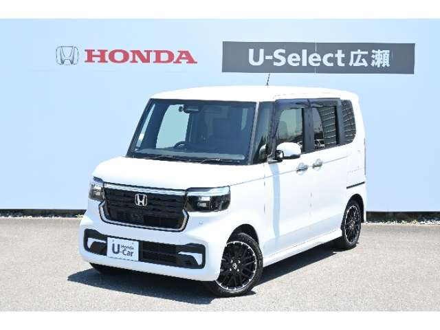 ホンダ N-BOXカスタム 