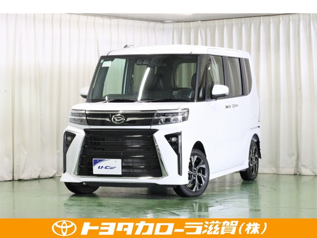 タントカスタム X 
