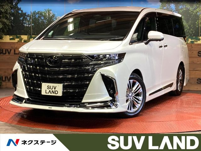 アルファード ハイブリッド 2.5 Z 