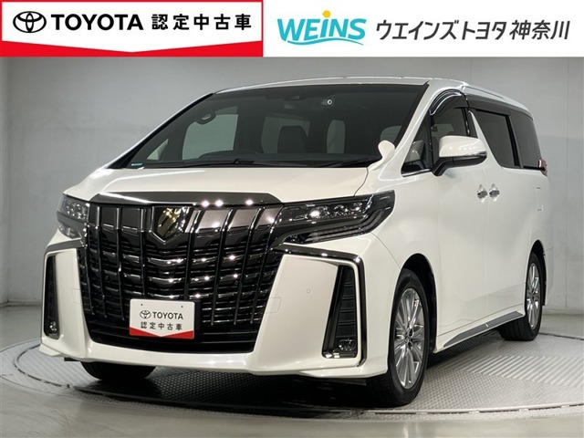 トヨタ アルファード 