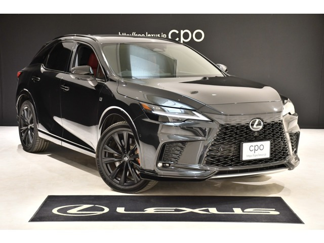 RX 500h Fスポーツパフォーマンス 4WD 